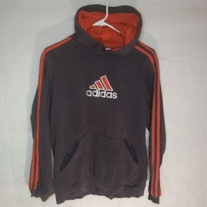 Adidas sweatshirt hoodie